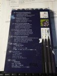 Faber-Castell Pitt Manga Black Ink Pens