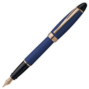 Aurora Ipsilon Rose Gold Fountain Pen - Medium