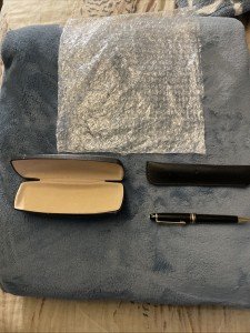 MonteBlanc Meisterstück Classique Fountain Pen 161