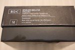 Aurora Ipsilon Deluxe Fountain Pen with 14k Nib