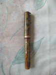 Waterman Patrician Lady Fountain Pen - 14k Gold Nib