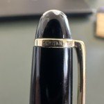 Mont Blanc Luxury Fountain Pen