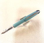 Turquoise Waterman Phileas Kulture Fountain Pen