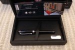 Aurora Ipsilon Deluxe Fountain Pen with 14k Nib