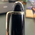 Mont Blanc Luxury Fountain Pen