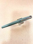 Turquoise Waterman Phileas Kulture Fountain Pen