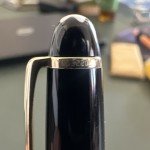 Mont Blanc Luxury Fountain Pen
