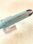 Turquoise Waterman Phileas Kulture Fountain Pen
