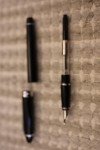 Aurora Ipsilon Deluxe Fountain Pen with 14k Nib