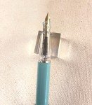 Turquoise Waterman Phileas Kulture Fountain Pen