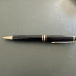 Mont Blanc Luxury Fountain Pen