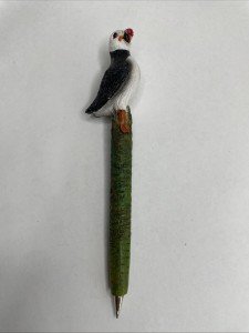 Pelican Resin Novelty Ballpoint Pen for All Ages