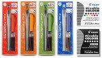 Pilot Parallel Calligraphy Pen Set with Ink Refills