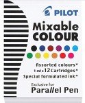 Pilot Parallel Calligraphy Pen Set with Ink Refills