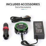 JUN.M Rocket 1 Tattoo Pen & Aurora-2 Power Supply
