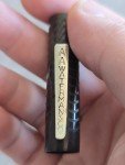 A.A. Waterman Vintage Resevo Twist Fill Pen