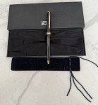 Montblanc Generation Black Ink Pen with Box
