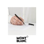 Montblanc Meisterstück Platinum Classique Rollerball Pen