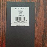 Engraved Chrome Cross Calais Ballpoint Pen