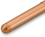 Kaweco LILIPUT Copper Compact Fountain Pen