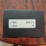 Engraved Chrome Cross Calais Ballpoint Pen