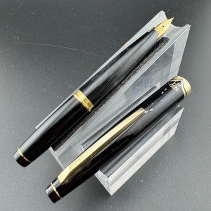 Sailor Pocket Fountain Pen with 18K Gold Nib