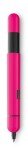 Lamy Pico Luxury Pocket Ballpoint Pen - Neon Pink