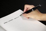Sailor Professional Gear Silver Fountain Pen