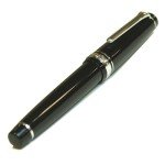 Sailor Professional Gear Silver Fountain Pen