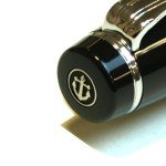 Sailor Professional Gear Silver Fountain Pen