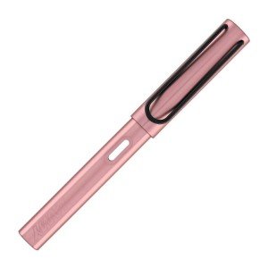 Lamy Al Star Autumn Pink Fine Fountain Pen