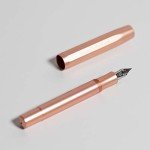 Kaweco AL Sport Rose Gold Fountain Pen