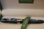 Montegrappa Elmo 02 Sorapis Fountain Pen, F Nib