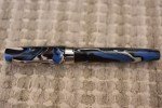 Montegrappa Elmo 02 Sorapis Fountain Pen, F Nib