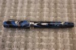 Montegrappa Elmo 02 Sorapis Fountain Pen, F Nib