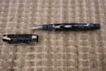 Montegrappa Elmo 02 Sorapis Fountain Pen, F Nib