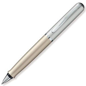 Pelikan Epoch K360 Silver Ballpoint Pen
