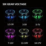JUN.M Aurora-2 Rotary Tattoo Pen Set