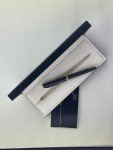 Mont Blanc 13209 Black 14kt Gold Ballpoint Pen