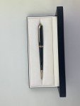 Mont Blanc 13209 Black 14kt Gold Ballpoint Pen