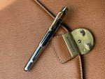 Luxury Custom Rollerball Pocket Pen - Perfect Gift