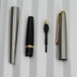 1997 Parker Vintage Fountain Pen with 14K Nib