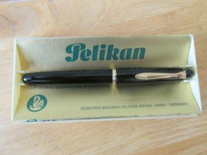 Pelikan 120 Vintage German Fountain Pen