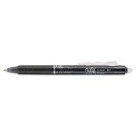 Pilot FriXion Clicker Erasable Gel Pen - Black 0.7mm