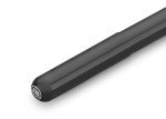Kaweco Liliput Black Aluminium Fountain Pen 12.5 cm