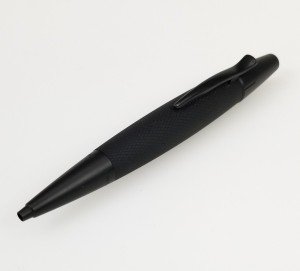 Faber Castell Pure Black E-Motion Ballpoint Pen