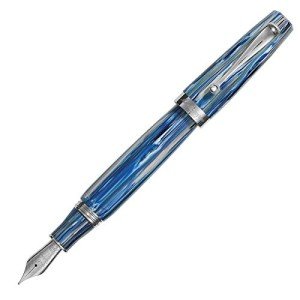 Montegrappa MIA Adriatic Sea Fountain Pen