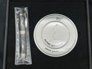 Montblanc Hitchcock Limited Edition Rollerball Pen