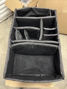Pelican Camera Gear Organizer Divider Set