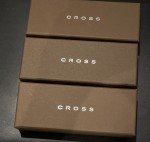 Cross Windsor Ballpoint Pen with Key Ring